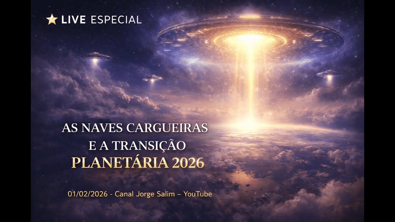 AS NAVES CARGUEIRAS E A  TRANSIÇÃO PLANETÁRIA