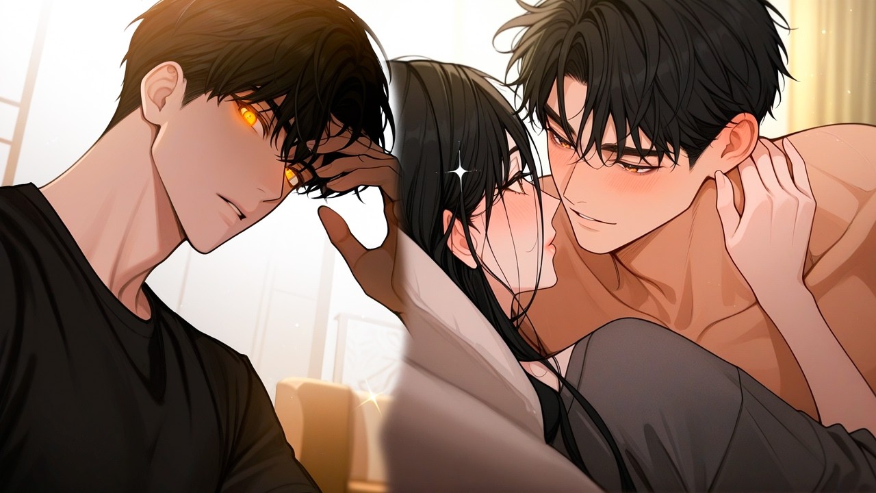 Quiet Girl is Forced to Live With the School’s Hot Delinquent… Now He is Obsessed - Manhwa Recap