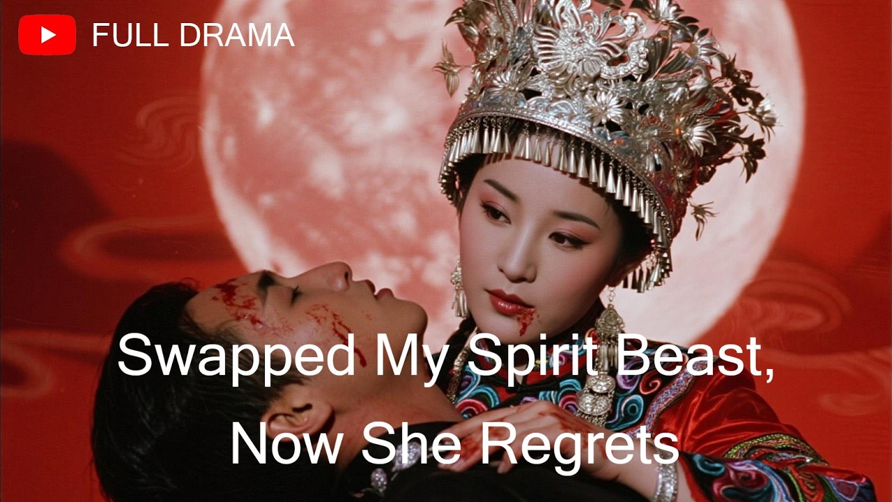 Gu spirit Qingfeng sent her to hell! Reborn, he forces her to pick a useless gu with sister—who knew
