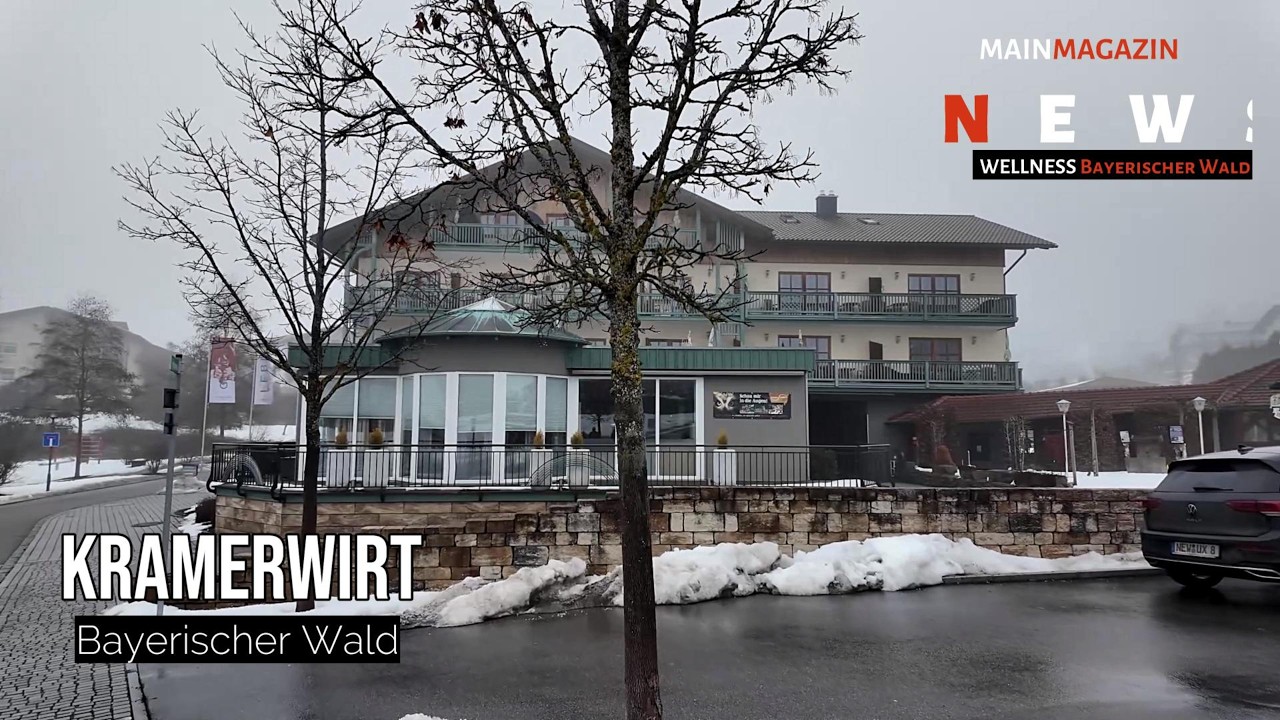 Kramerwirt Bayerischer Wald