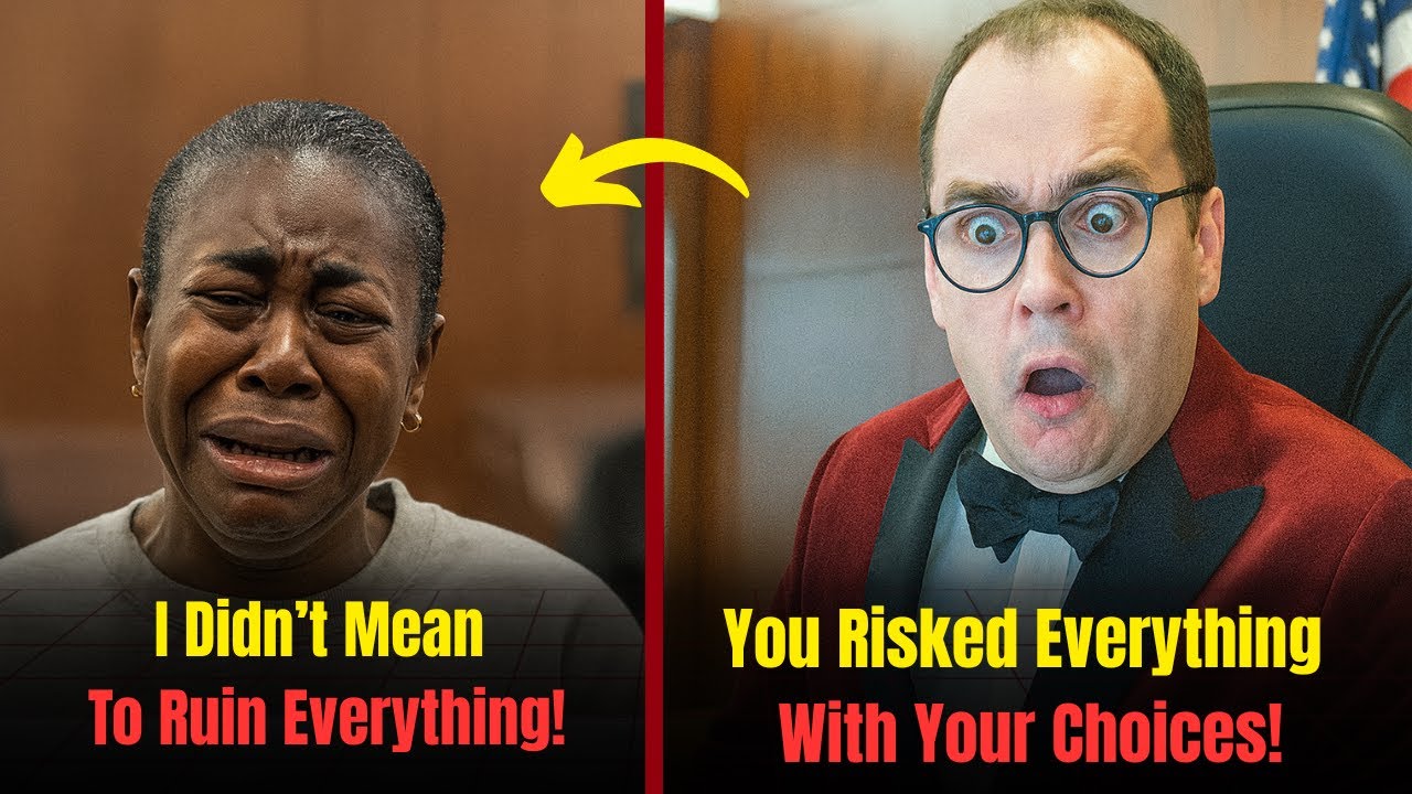 He Failed the Drug Test… Then Judge Fleischer Dropped the Hammer on Everything