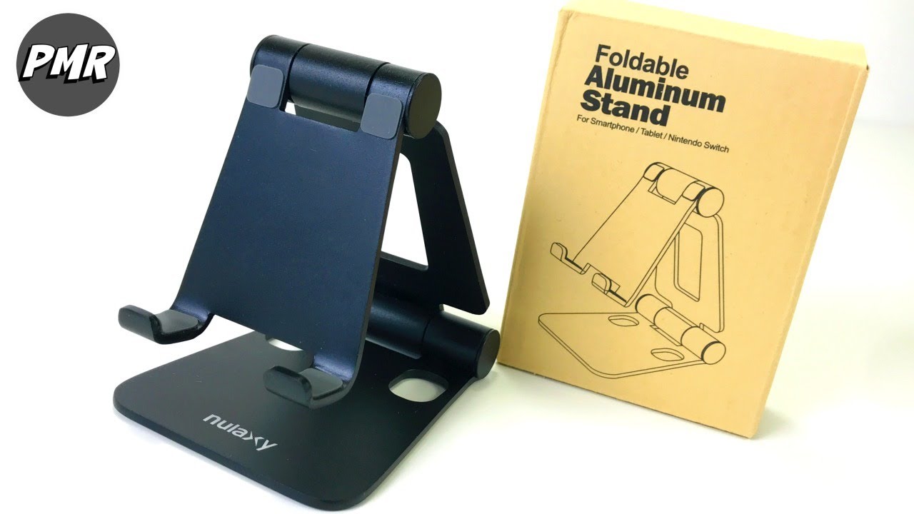 Nulaxy cell phone tablet holder stand