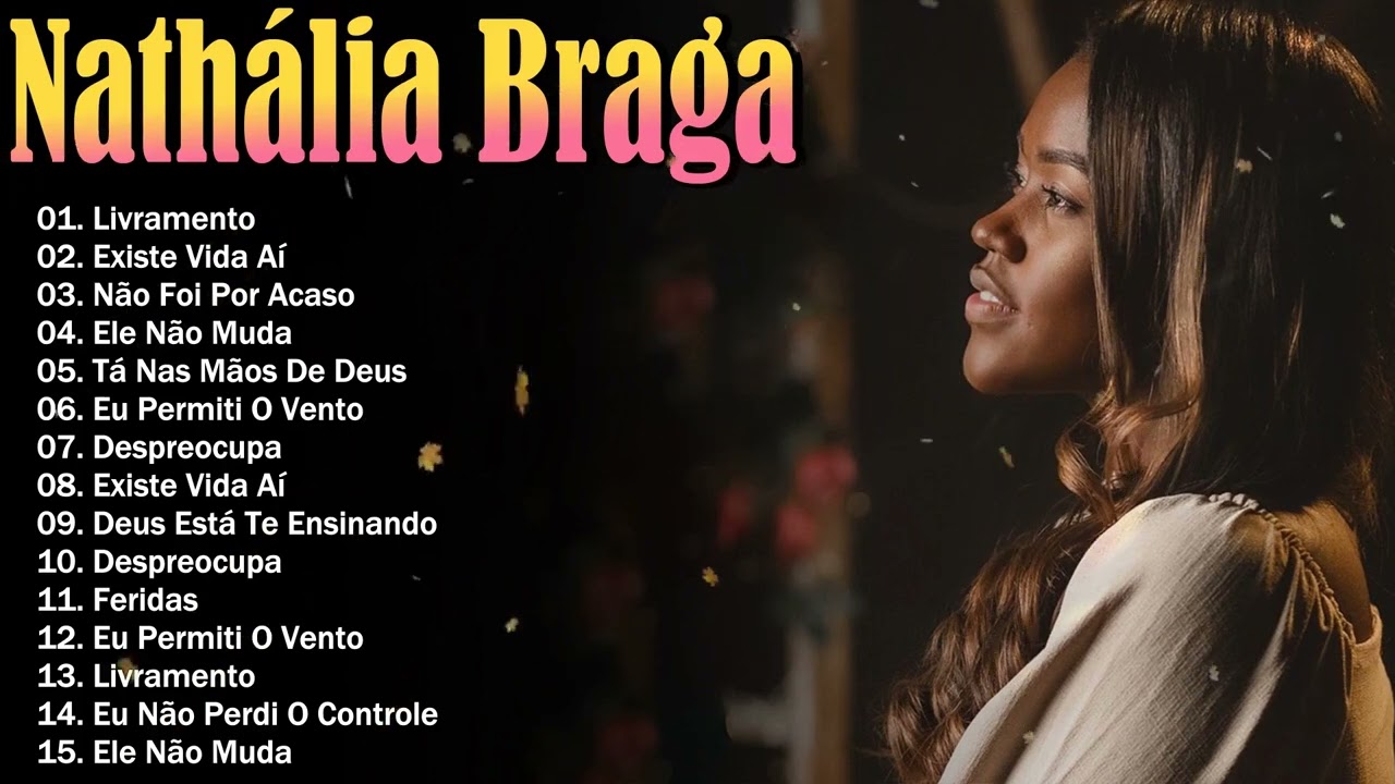 ✨ Nathália Braga – Me Atraiu • Lindo Momento | Presença do Espírito #músicagospel