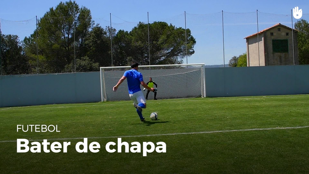 Bater de chapa | Futebol