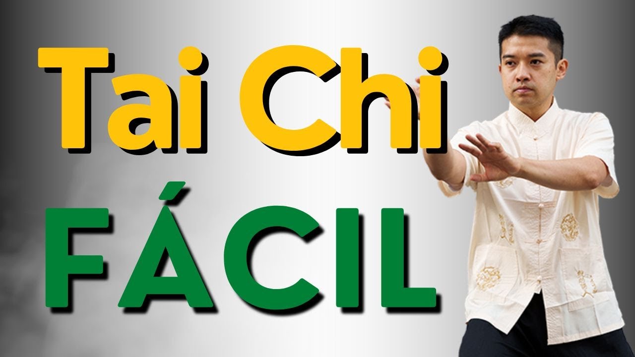 Movimento básico Tai Chi Chuan | Nível FÁCIL | Tai Chi Iniciantes