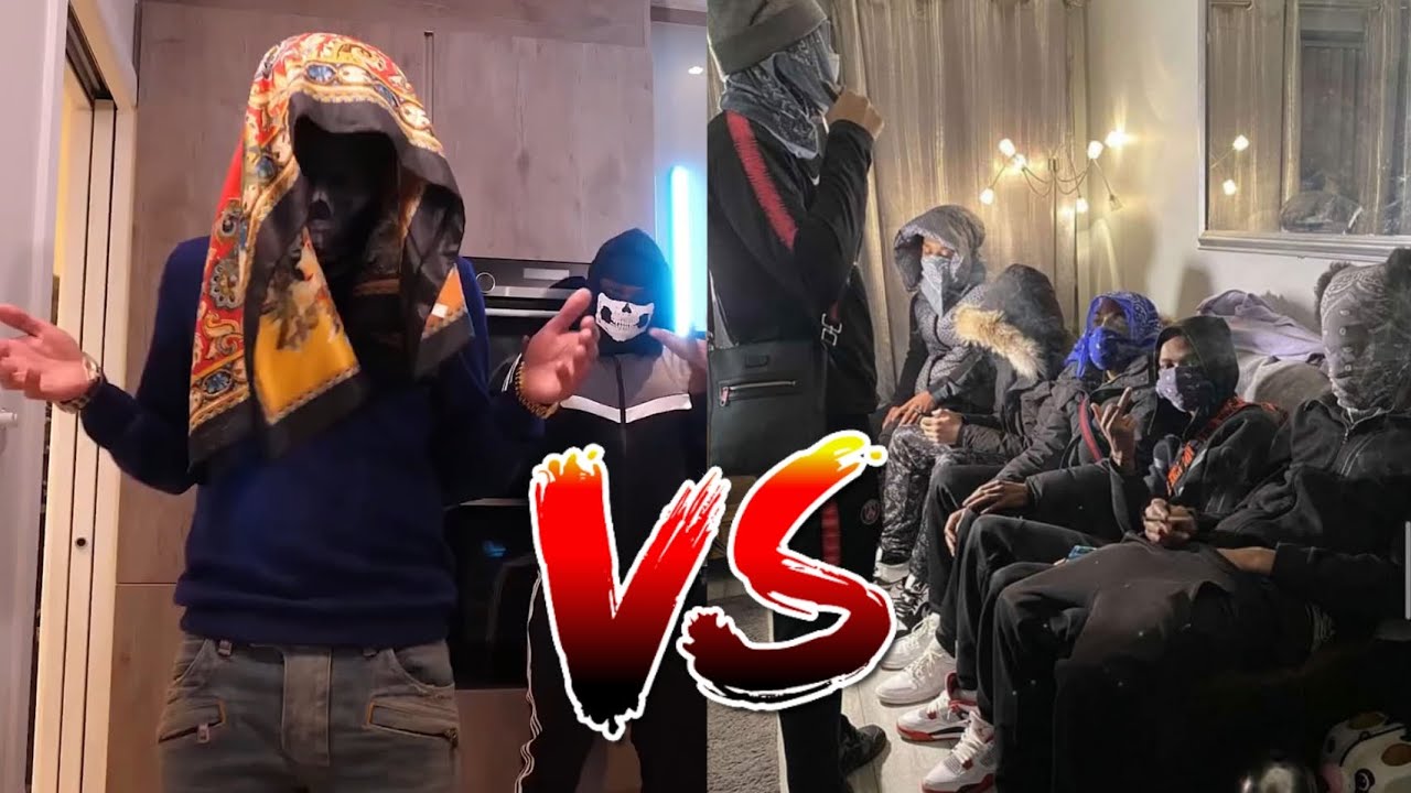 The Deadly War In East London: Malistrip Vs Priory Court