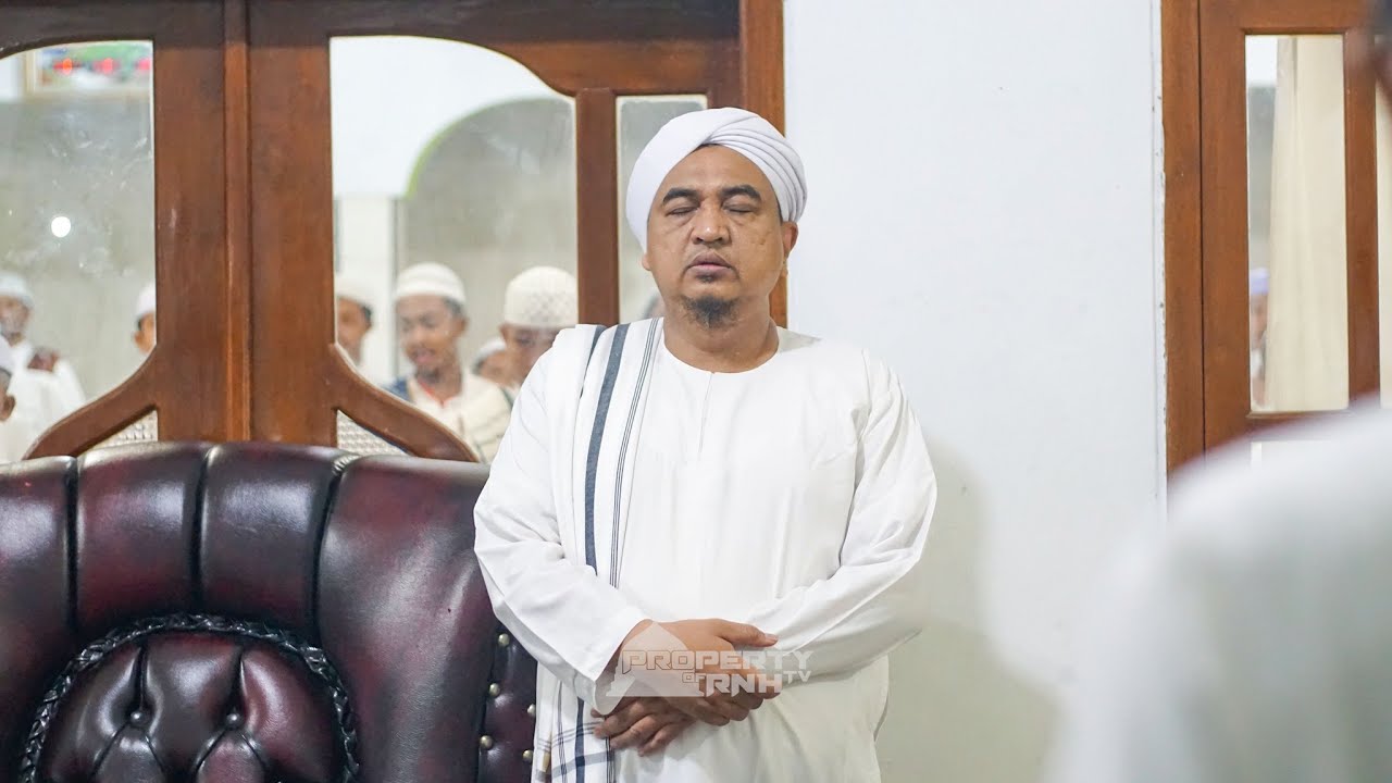 Ta'lim Malam Rabu Ribath Nurul Hidayah Lil Habib Soleh Bin Ali Al Attas  |  Bedug Pangkah Tegal