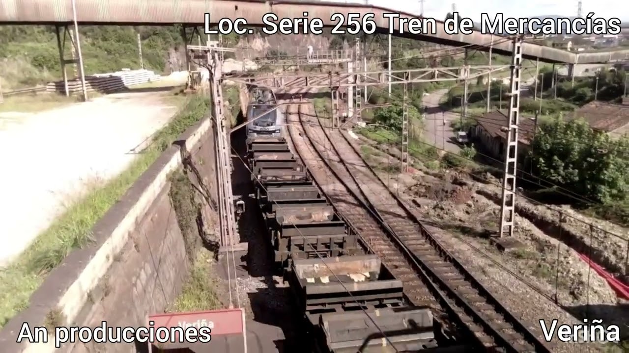 TRAINSPOTTING (VOL. 882) Trenes Renfe en tránsito todo tipo (1080p) 