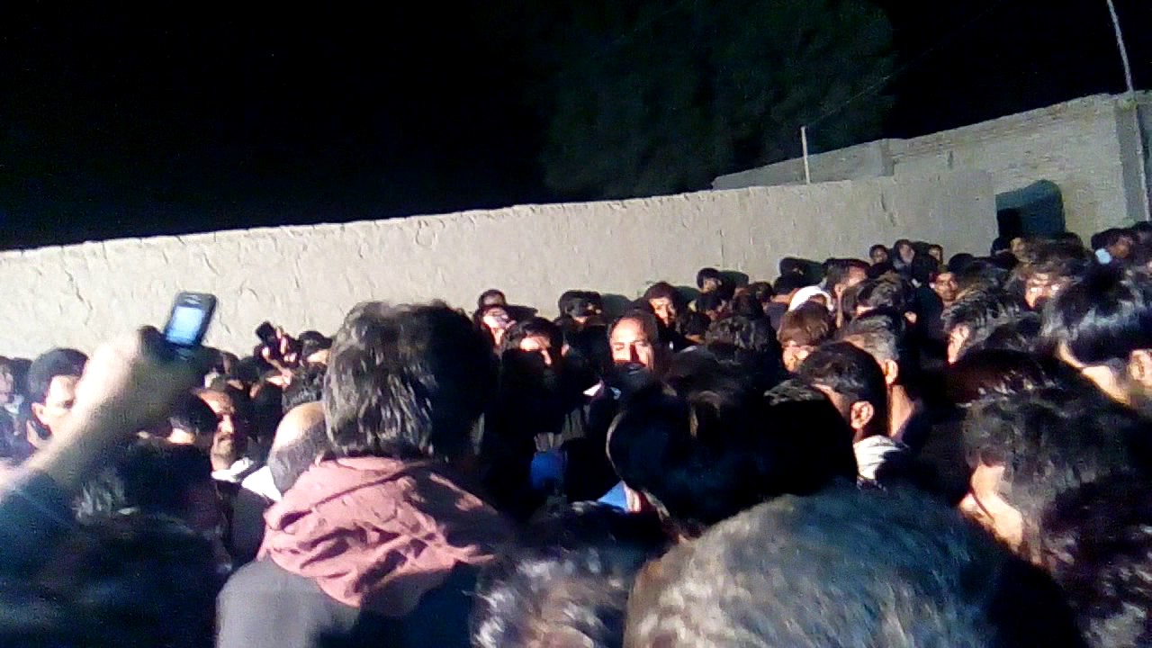 Mir hasil talpur