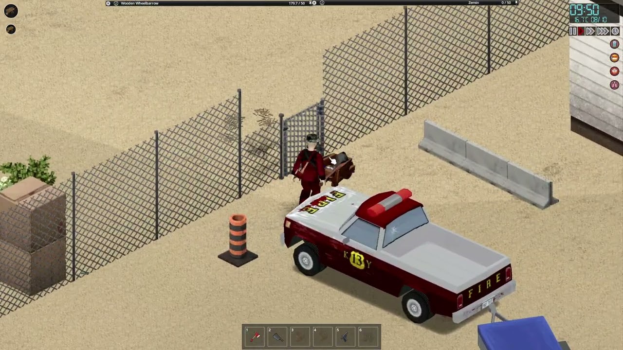 Project Zomboid (2. Sezon B42) | Düzenleme Bitmiyor | Bölüm 35