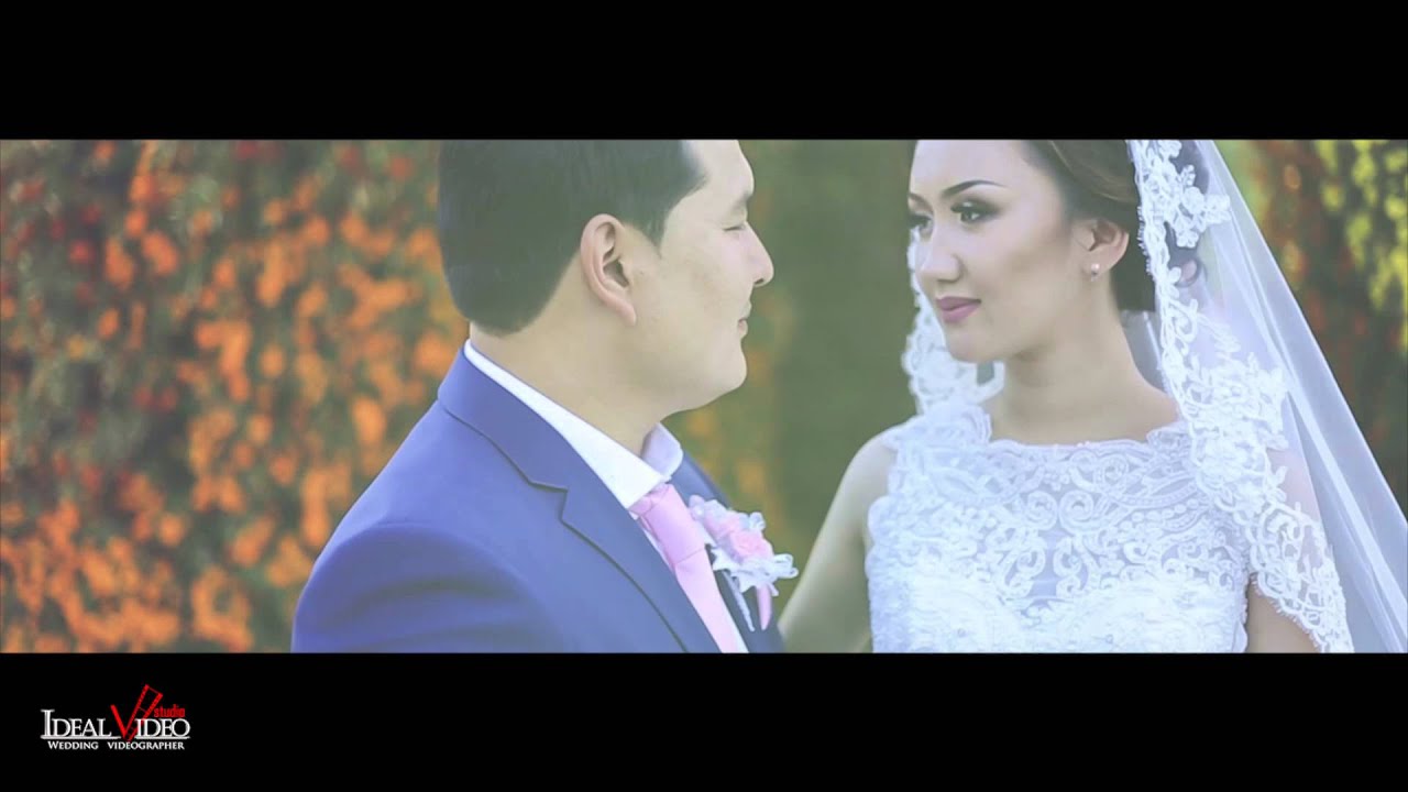 Wedding day Taraz - (same day edit ) Ideal Video Taraz свадьба в городе Тараз