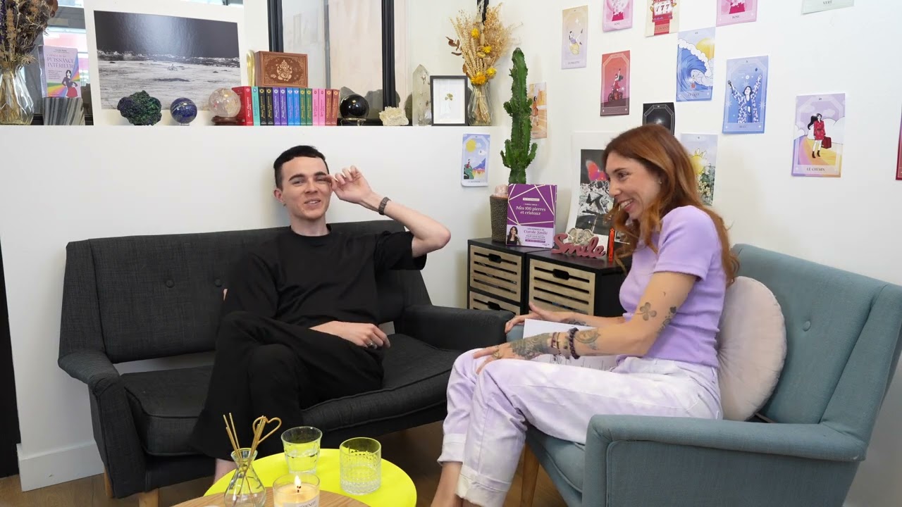 #interview - Coming out à 15 ans