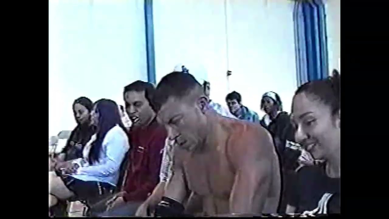 Super Dragon vs. Mr. Excitement (RevPro Triplemania Ichi) (05-04-2003)