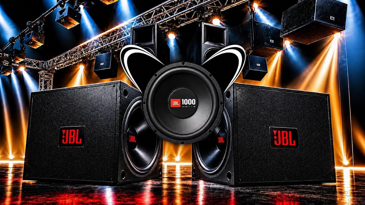 🔥 **JBL BASS BOOSTED &ndash; POWERFUL SOUND TEST REMIX | EXTREME BASS & SOUND CHECK** 🔊🎧
