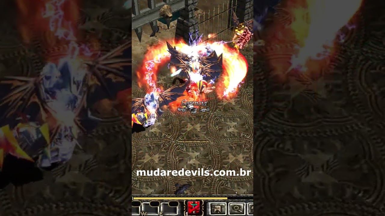 Mudaredevils! Melhor servidor Brasileiro! 
