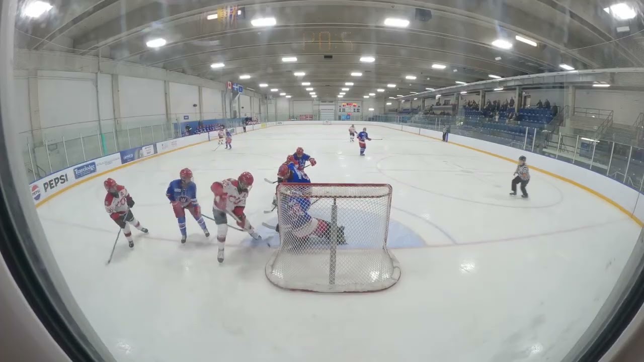 Feb 5 vs Remparts de Richelieu