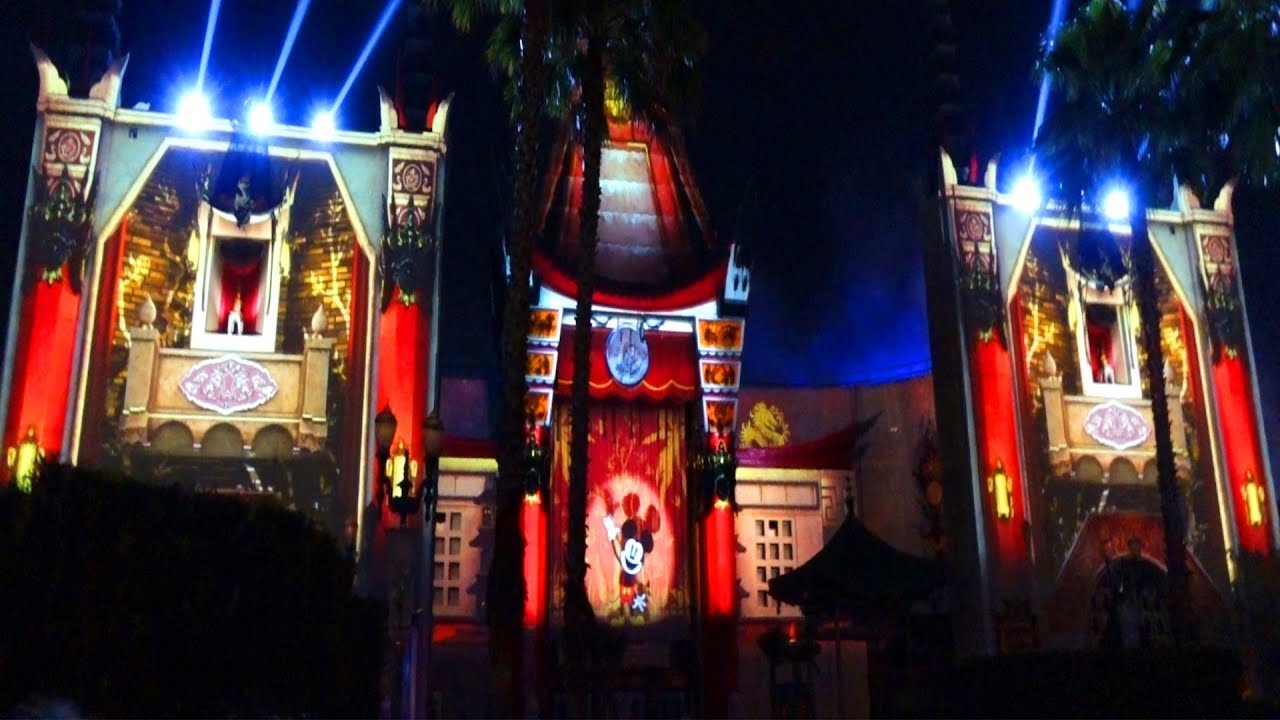 New Wonderful World of Animation Show at Disney’s Hollywood Studios