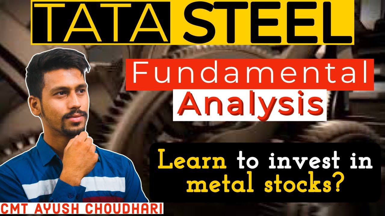 Tata steel share Fundamental analysis I Simple strategy to invest in metal stocks I Buy or not?