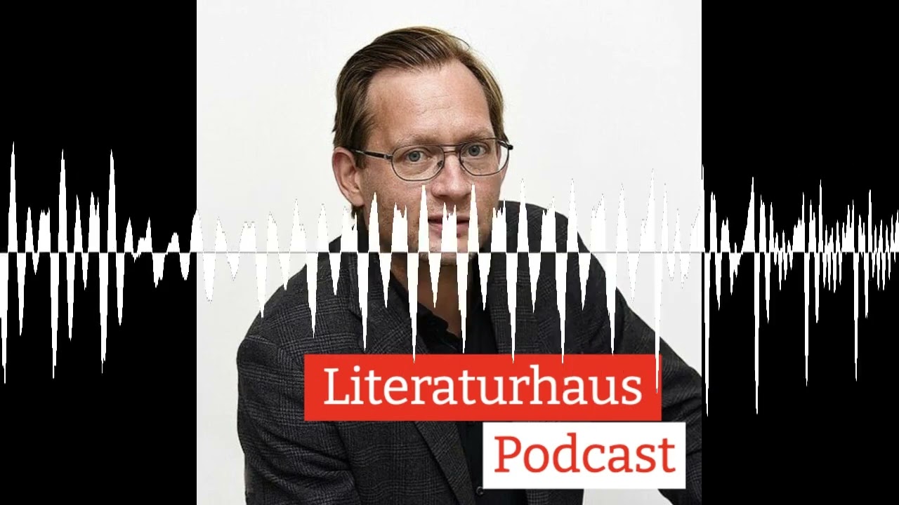#38 Clemens Meyer: &bdquo;Im Abgrund liegt die Wahrheit&ldquo; - Literaturhaus-Podcast