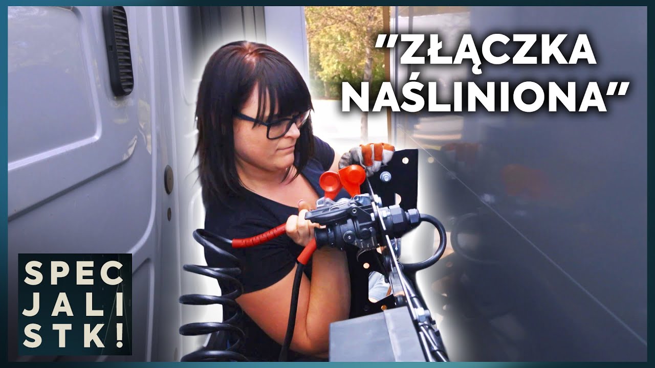PRZEW&Oacute;D SIĘ ROZSZCZELNIŁ 😮 TA AWARIA GROZIŁA STRATĄ HAMULCY   | Specjalistki