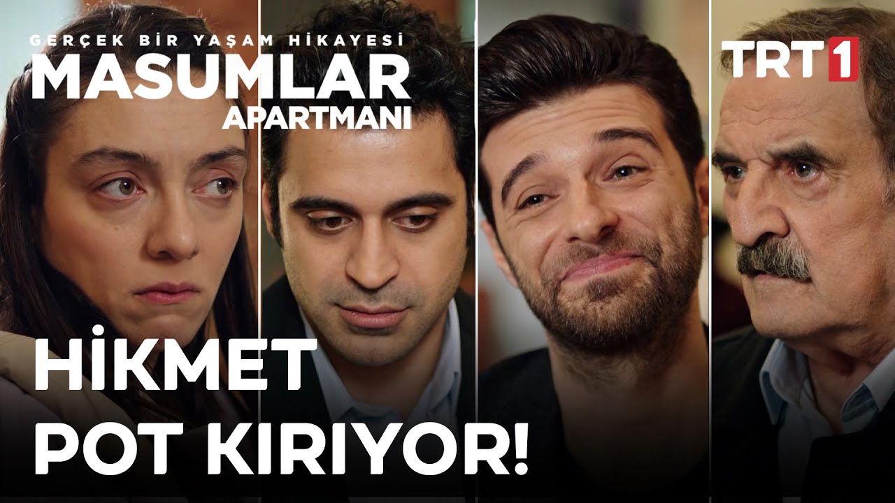 Esat, Gülben'i Yakın Arkadaşıyla Tanıştırıyor! | Masumlar Apartmanı 49. Bölüm