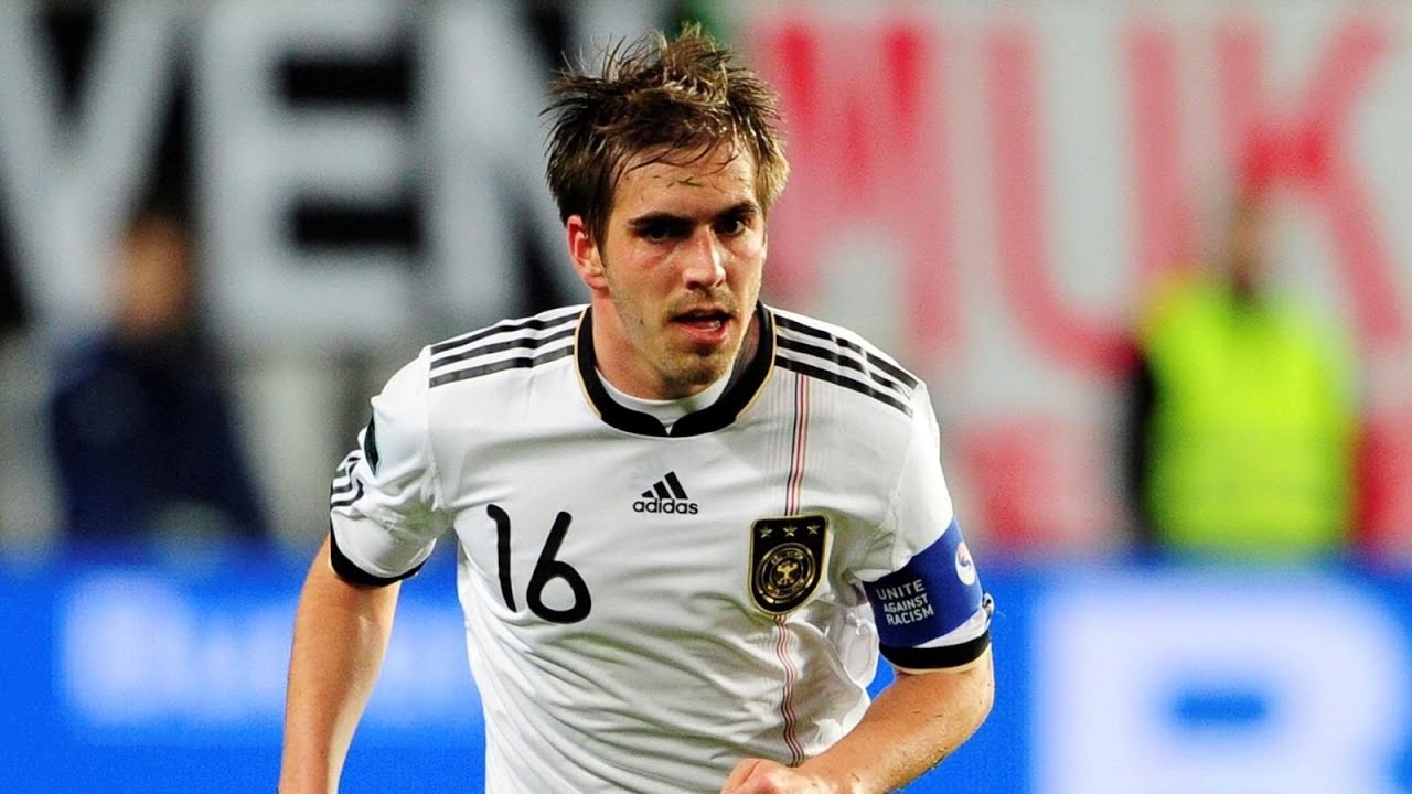 Philipp Lahm - All Germany goals (2004-2014) 