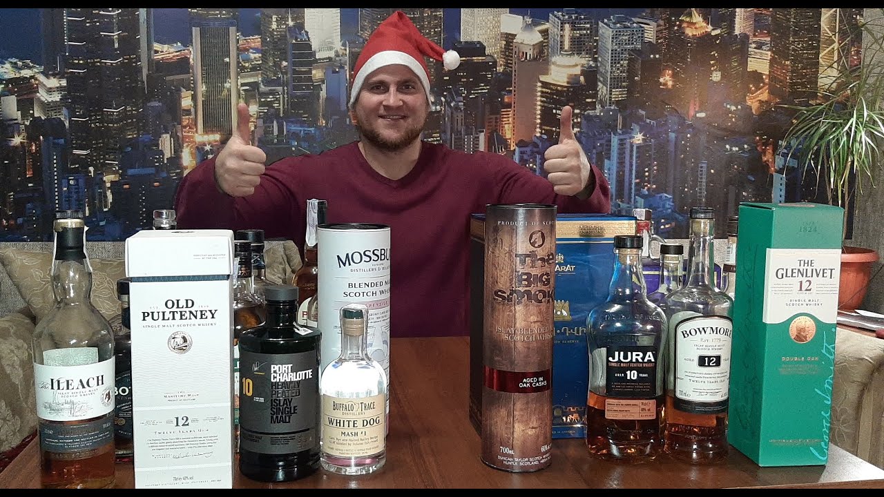 МОЙ НОВОГОДНИЙ БАР!!!/2021!!!