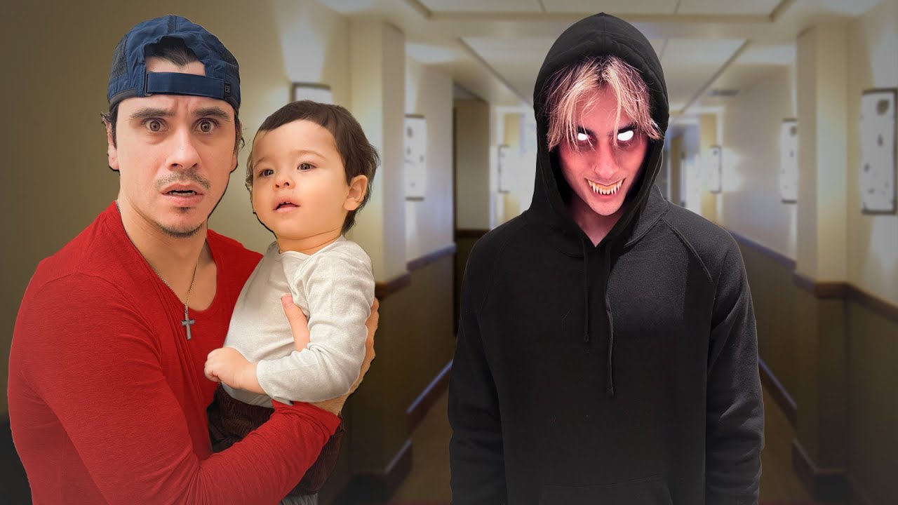 My Brother Has An Evil Twin…