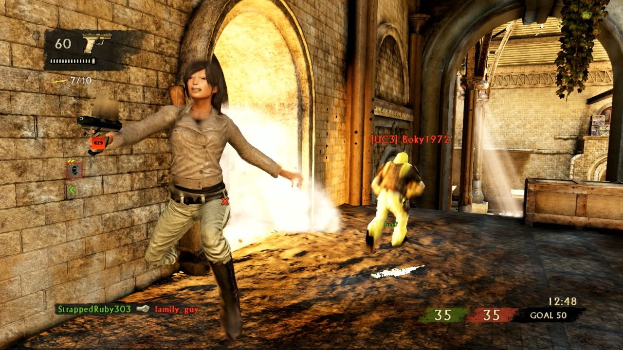 Lets Fill a Server - Uncharted 3 Multiplayer (XLink Kai/LAN mode) - July 1st 2023