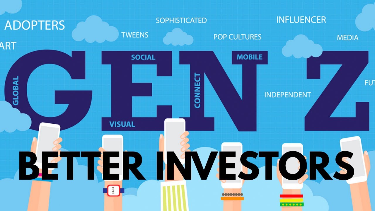 Gen Z Are Schooling Us In Investments | Gen Z And Their Investment Strategies