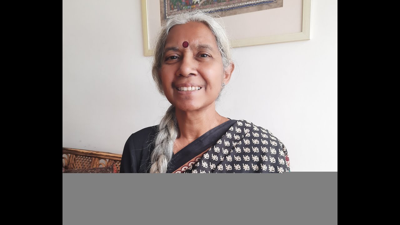 Life and Work of Purnima Sinha
