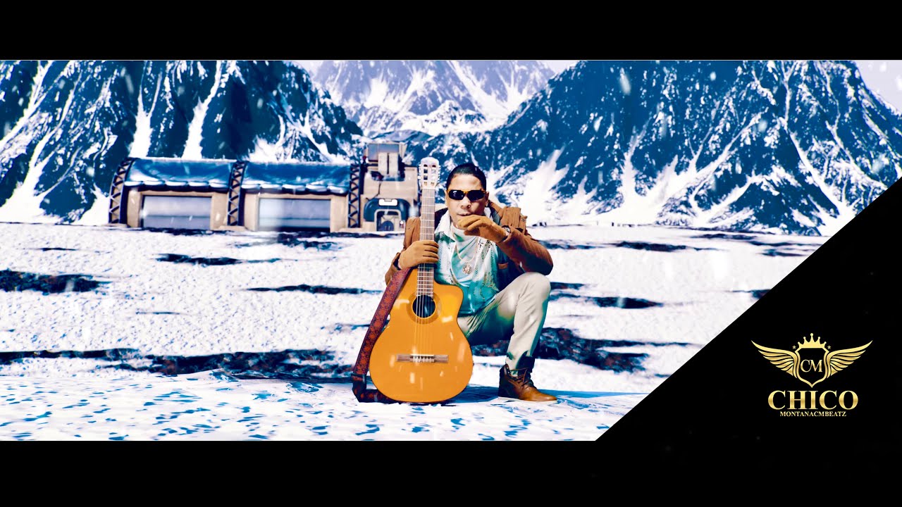 Nhelas Alves -Your Body - Official Videoclip