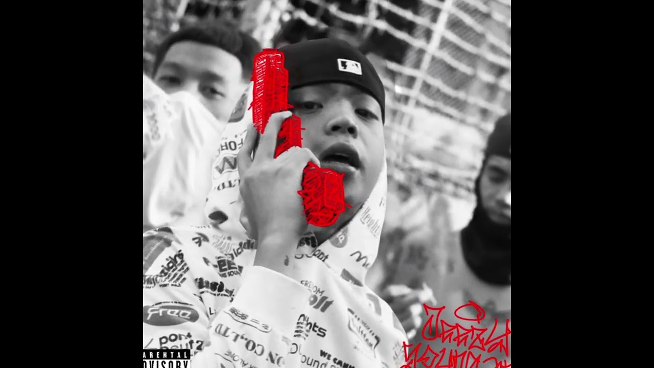 Jeez - No Faze Killah ft. Rakk1m (Official Visualizer)
