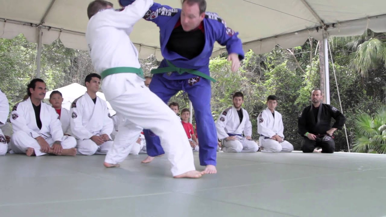 Aiki Combatives Martial Arts Demonstration Boca Raton Hatsume Festival