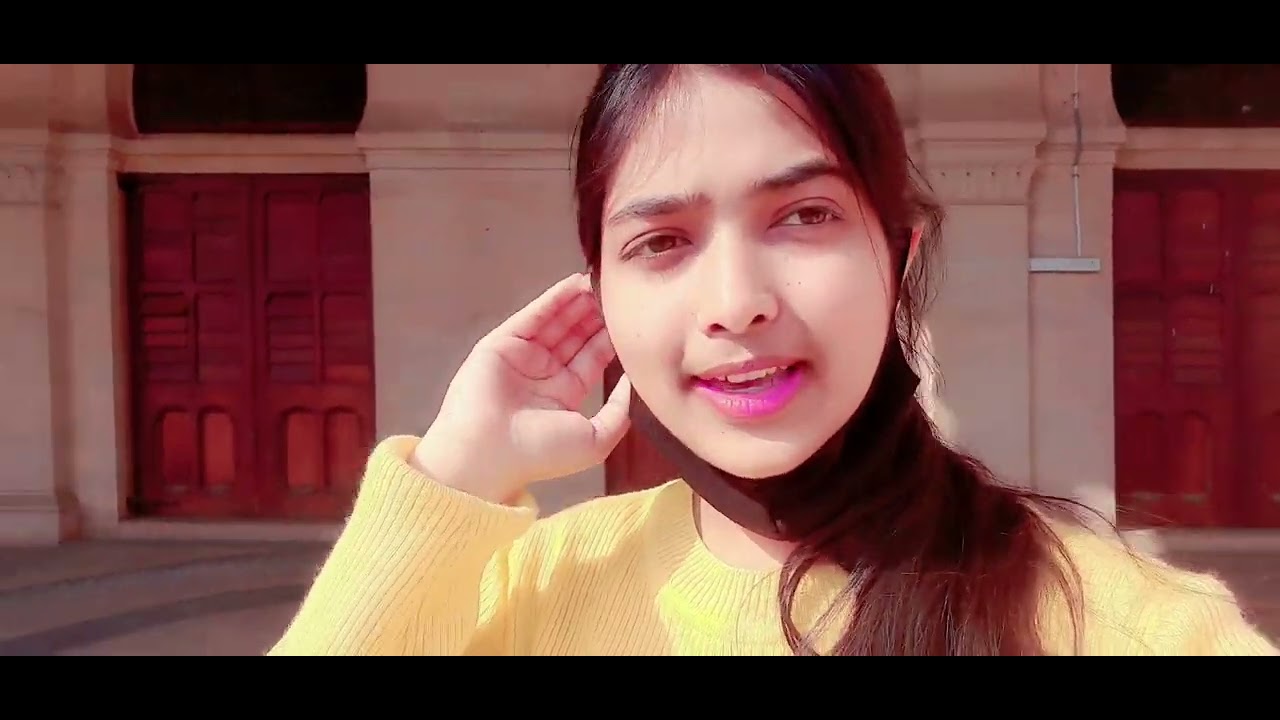 Allahabad university vlog(science and  art faculty)💖💖💖#prayagraj#Srishti Pandey#vlog..