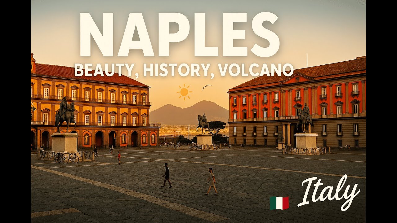 Неапол - 10 незабравими преживявания / Naples 10 Unforgettable Experiences