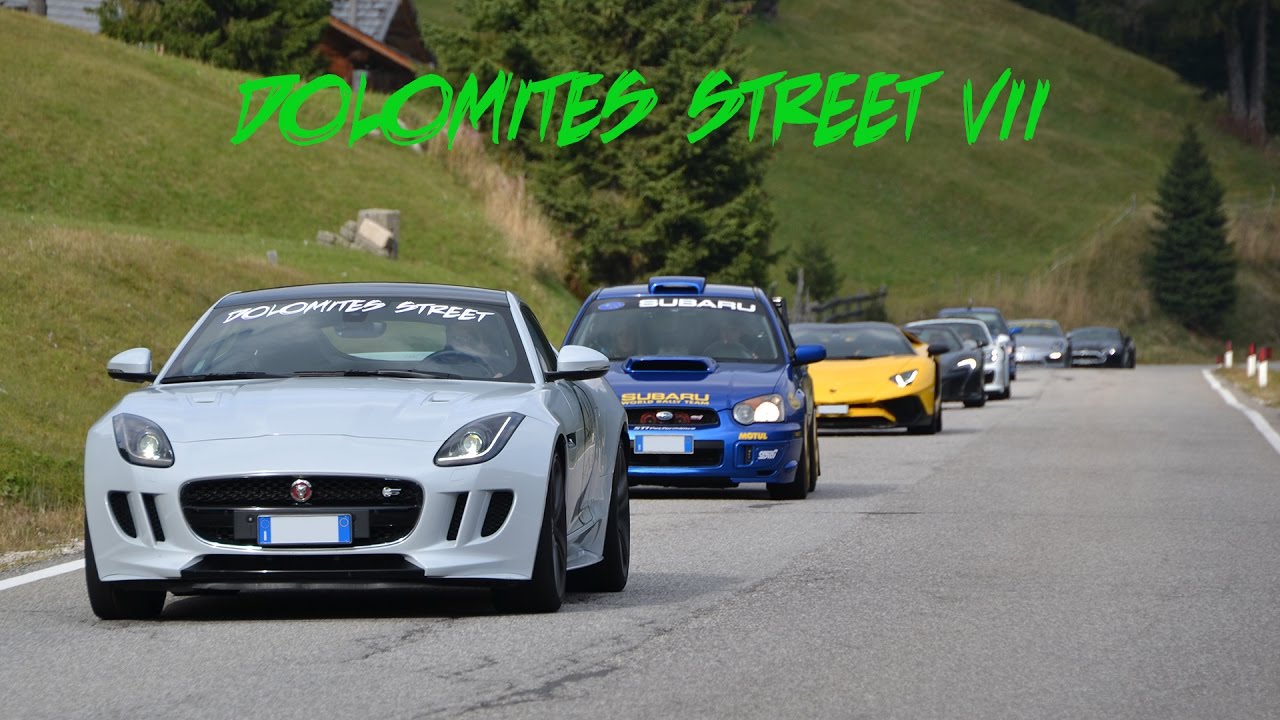 Dolomites Street VII - Official (2016)