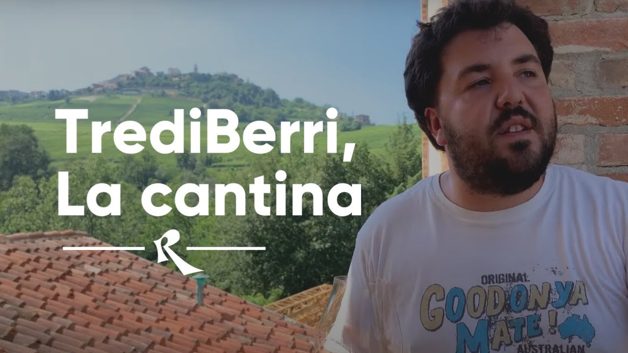 Nicola Oberto, TrediBerri, Barolo - La Cantina