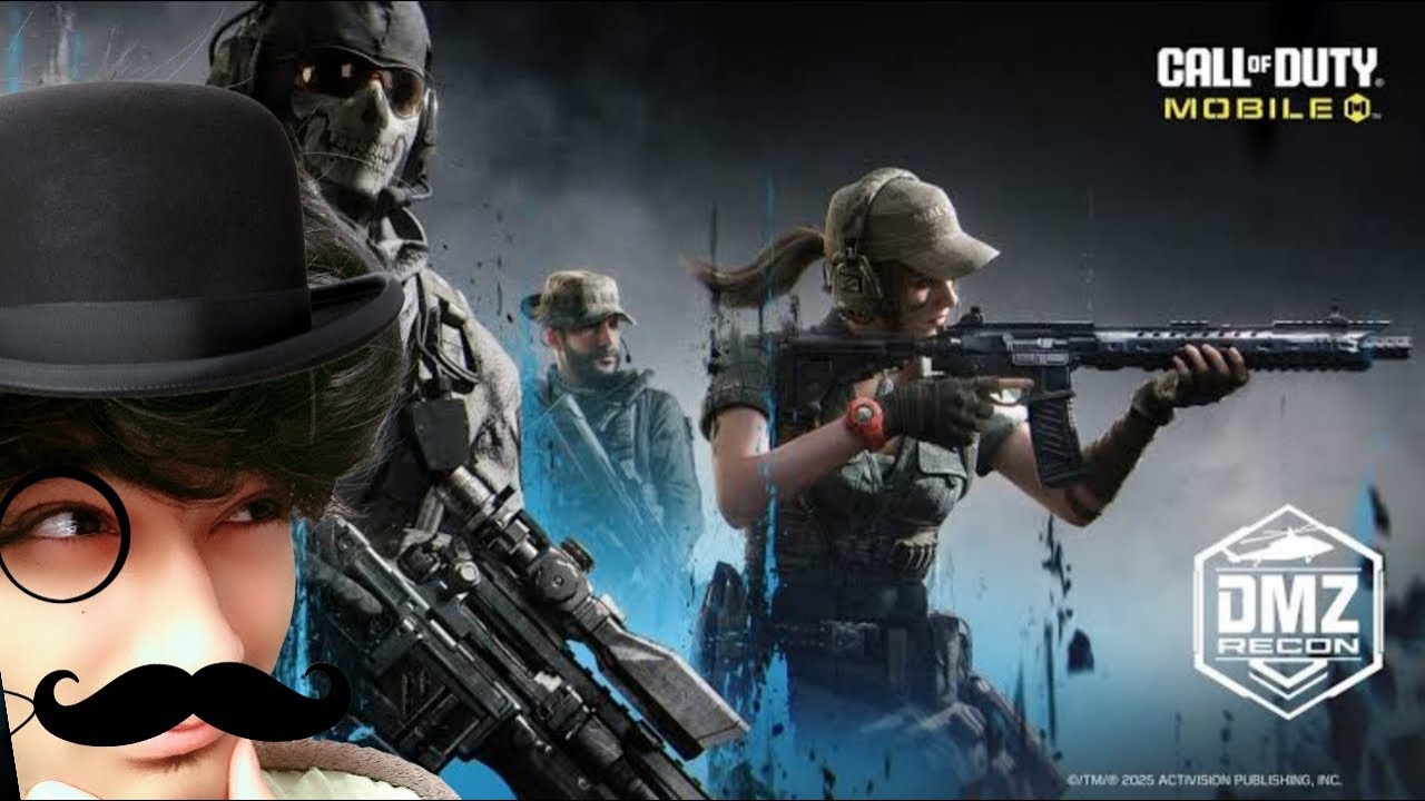 GRINDING FOR TOP 1 IN | CODM DMZ LIVE🔴