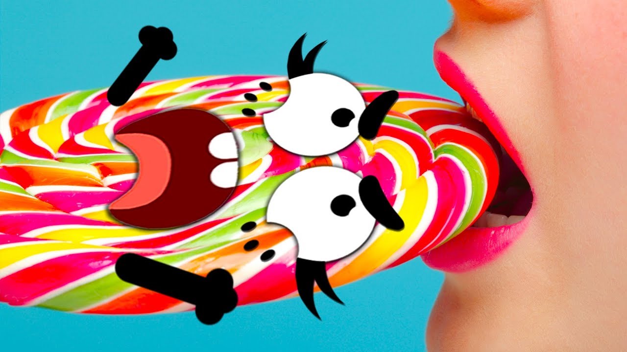 These cute little things are so fancy - Doodland #140