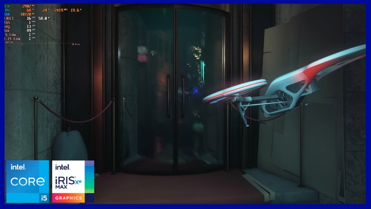 Intel XE can do raytracing (sort of...)
