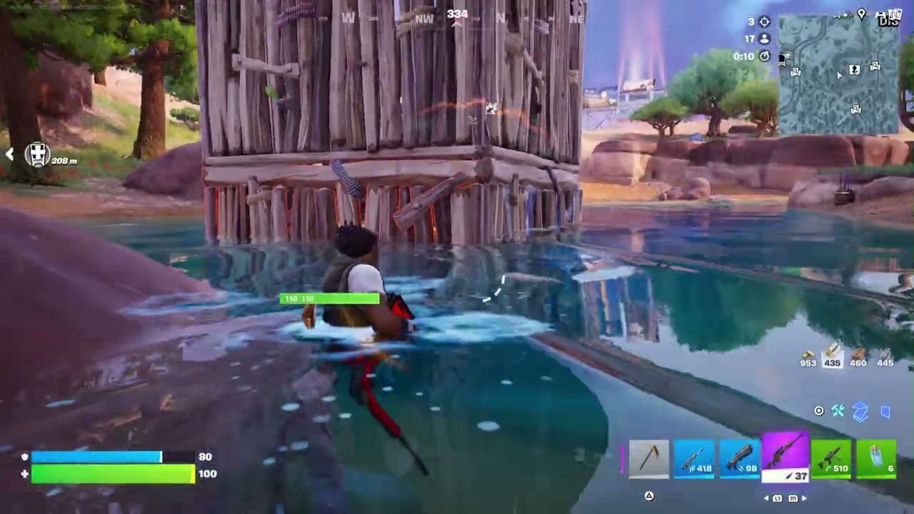 GIOCO A FORTNITE DOPO DUE ANNI!!!