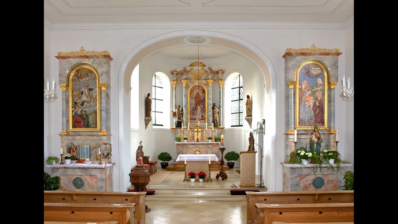 Allerseelen-Requiem vom 02.11.2022 | St. Sebastian Affaltern
