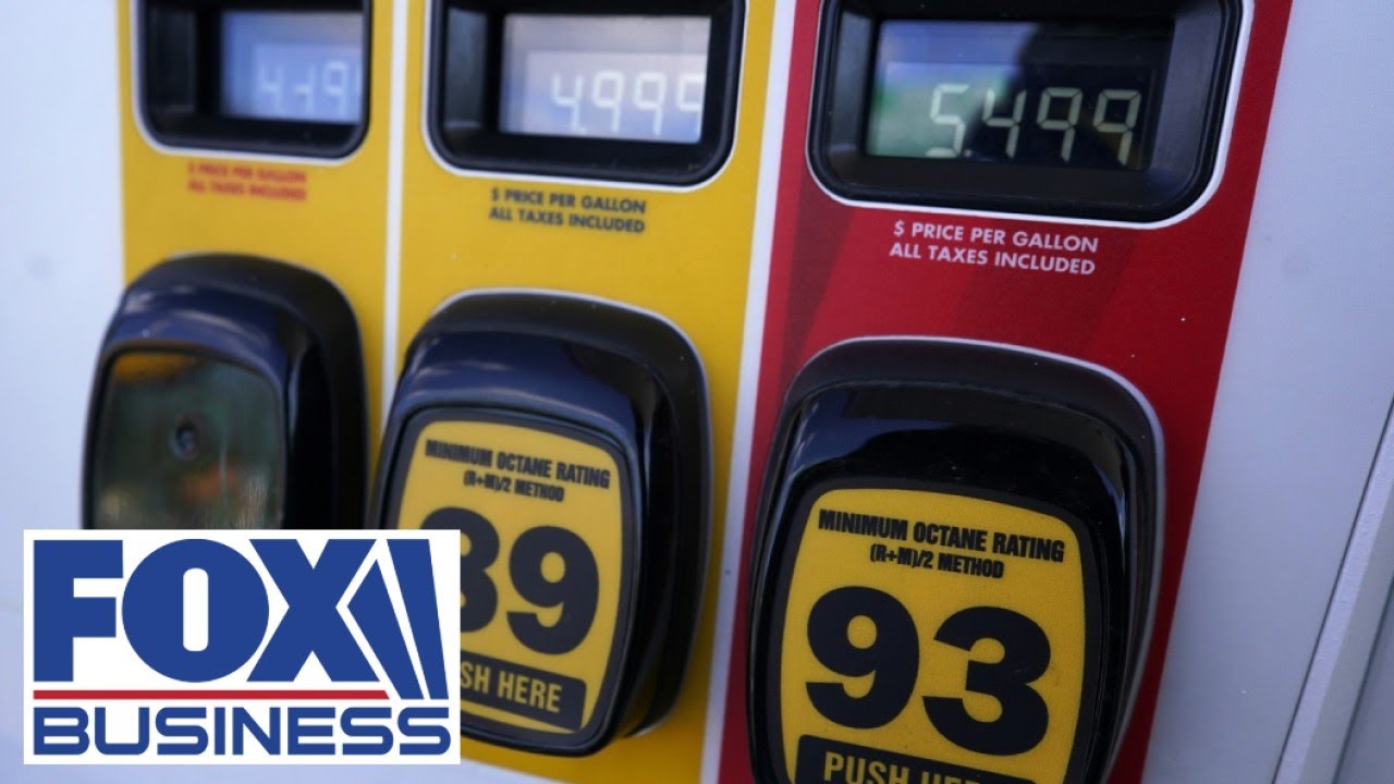 Energy expert forecasts gas prices will continue to tumble until October