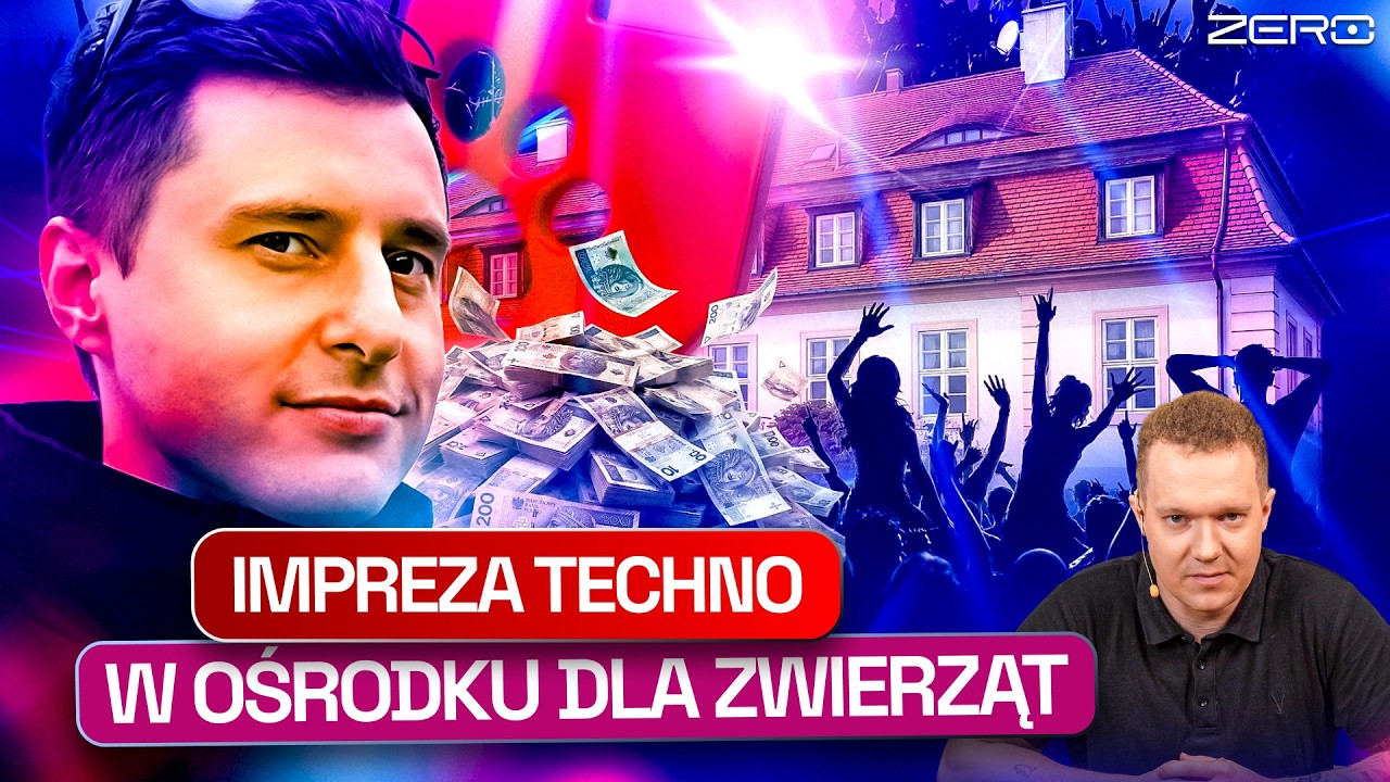 DIOZ, TECHNO, ZBI&Oacute;RKI, DWOREK I ZWIERZAKI