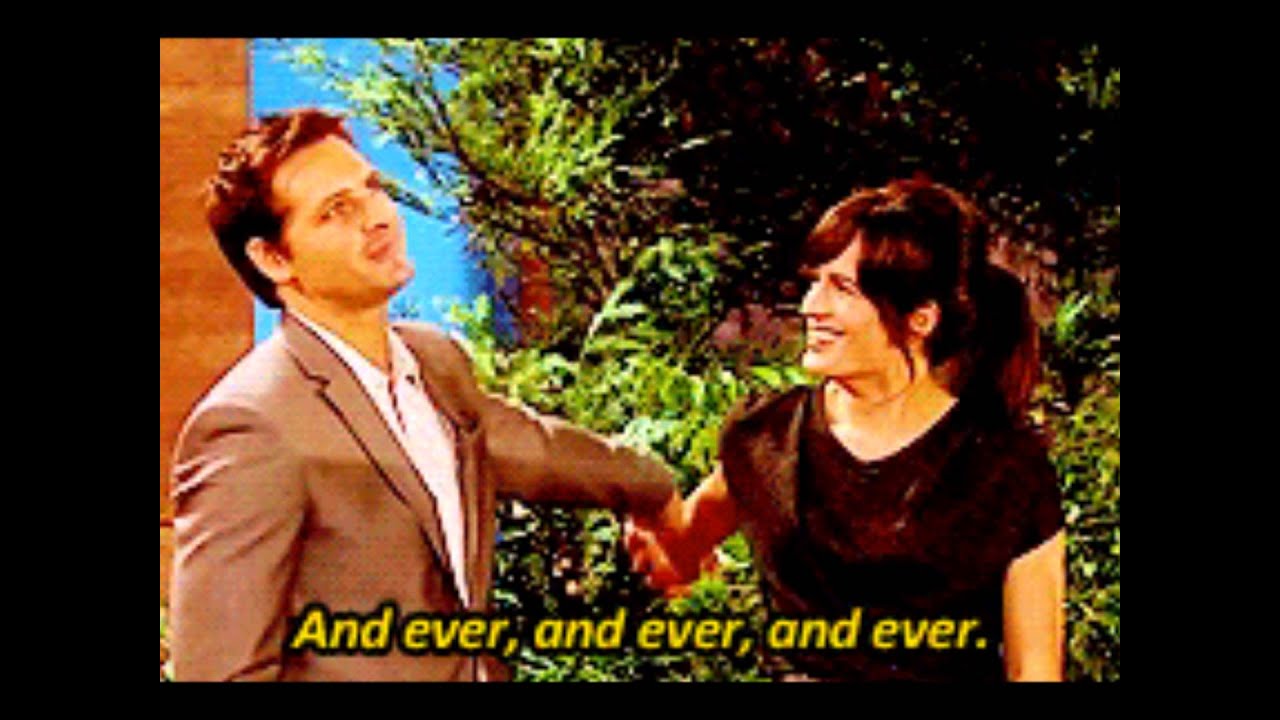 Tribute to Liz Reaser and Peter Facinelli