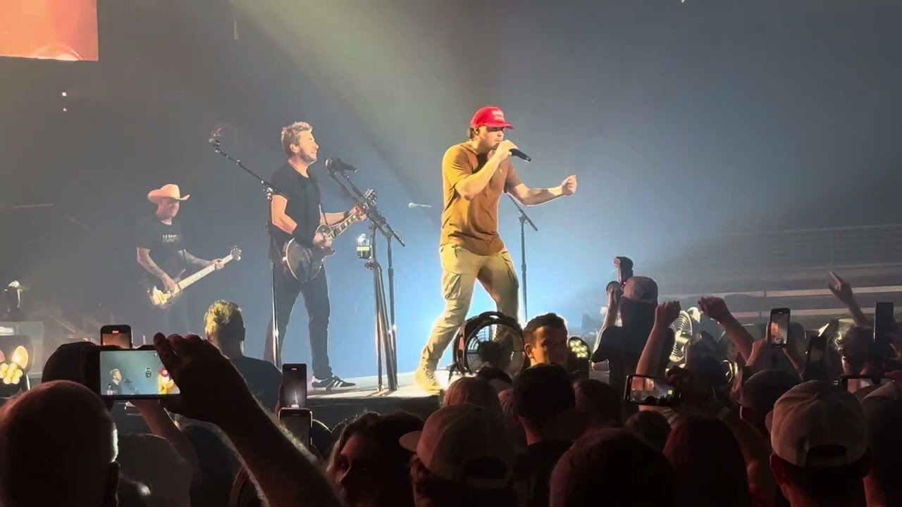 Nickelback - Copperhead Road (Simmons Bank Arena - North Little Rock, Arkansas - September 25, 2023)