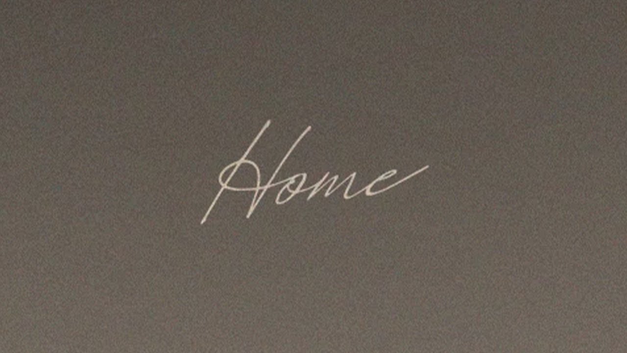 Soony - Home (Lyric Video)