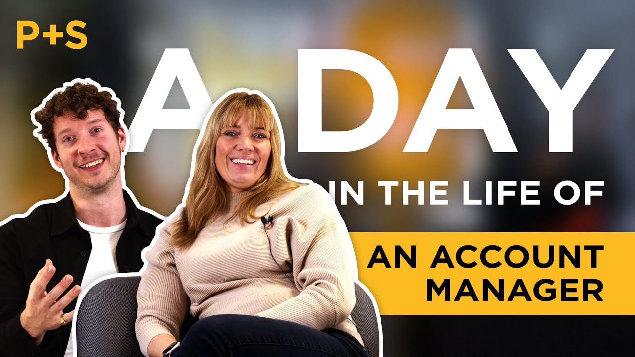 A day in the life of an Account Manager