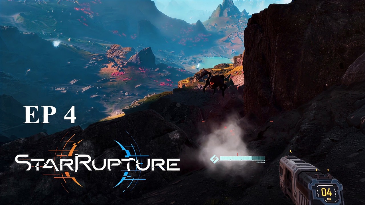 This Did Not Go The Way I Thought It Would | StarRupture Ep 4